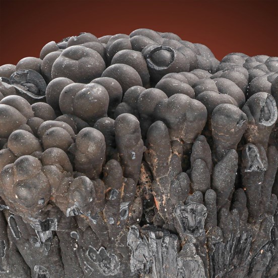 Hollandite-Silberbach Mine | Ilfeld | Nordhausen | Harz | Thuringia | Germany